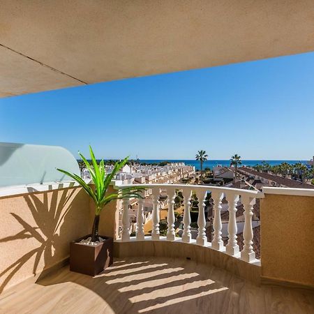 Penthouse Cabo Roig - Aldeas I Leilighet Dehesa de Campoamor  Eksteriør bilde