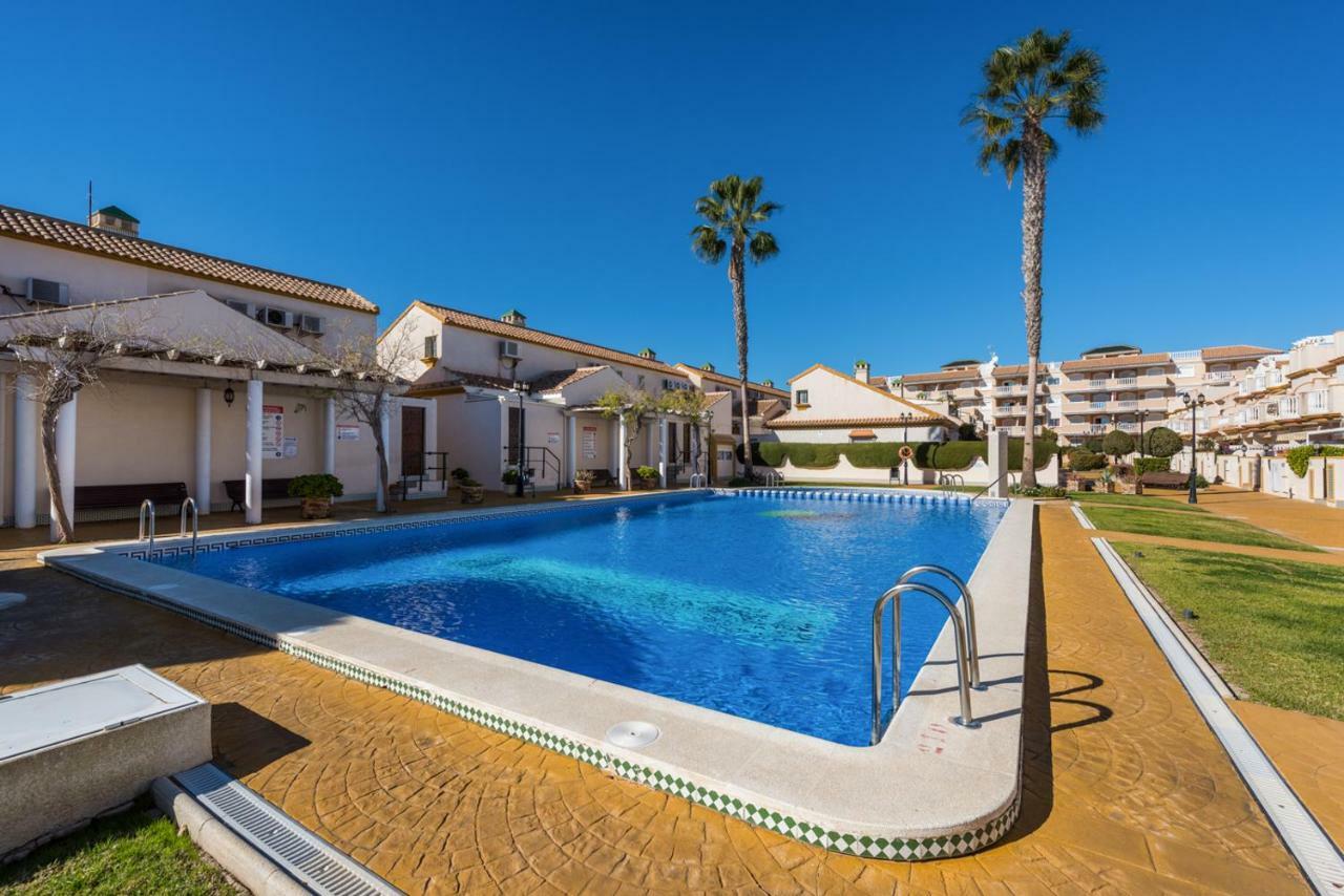 Penthouse Cabo Roig - Aldeas I Leilighet Dehesa de Campoamor  Eksteriør bilde