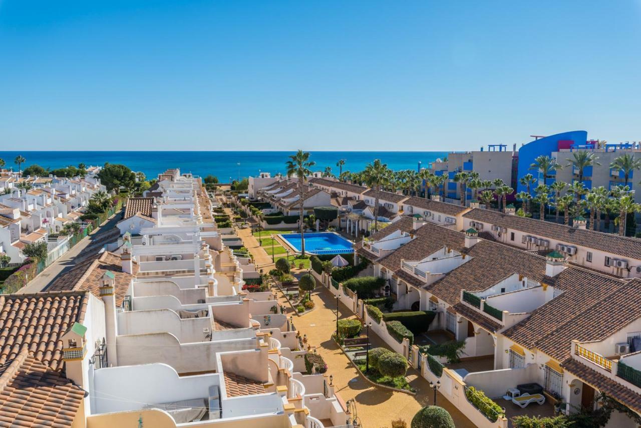 Penthouse Cabo Roig - Aldeas I Leilighet Dehesa de Campoamor  Eksteriør bilde