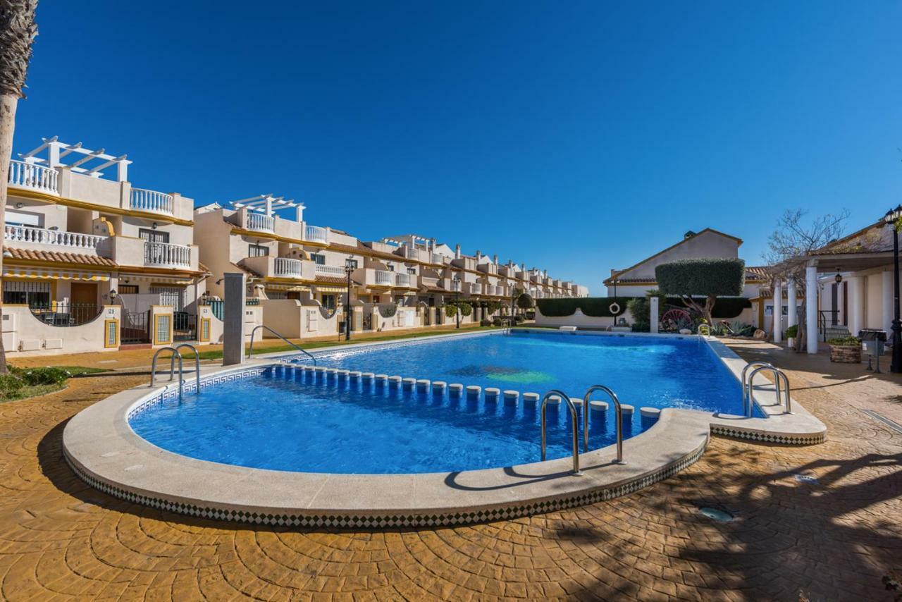 Penthouse Cabo Roig - Aldeas I Leilighet Dehesa de Campoamor  Eksteriør bilde
