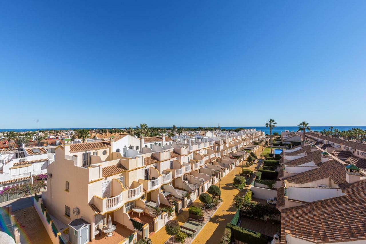 Penthouse Cabo Roig - Aldeas I Leilighet Dehesa de Campoamor  Eksteriør bilde