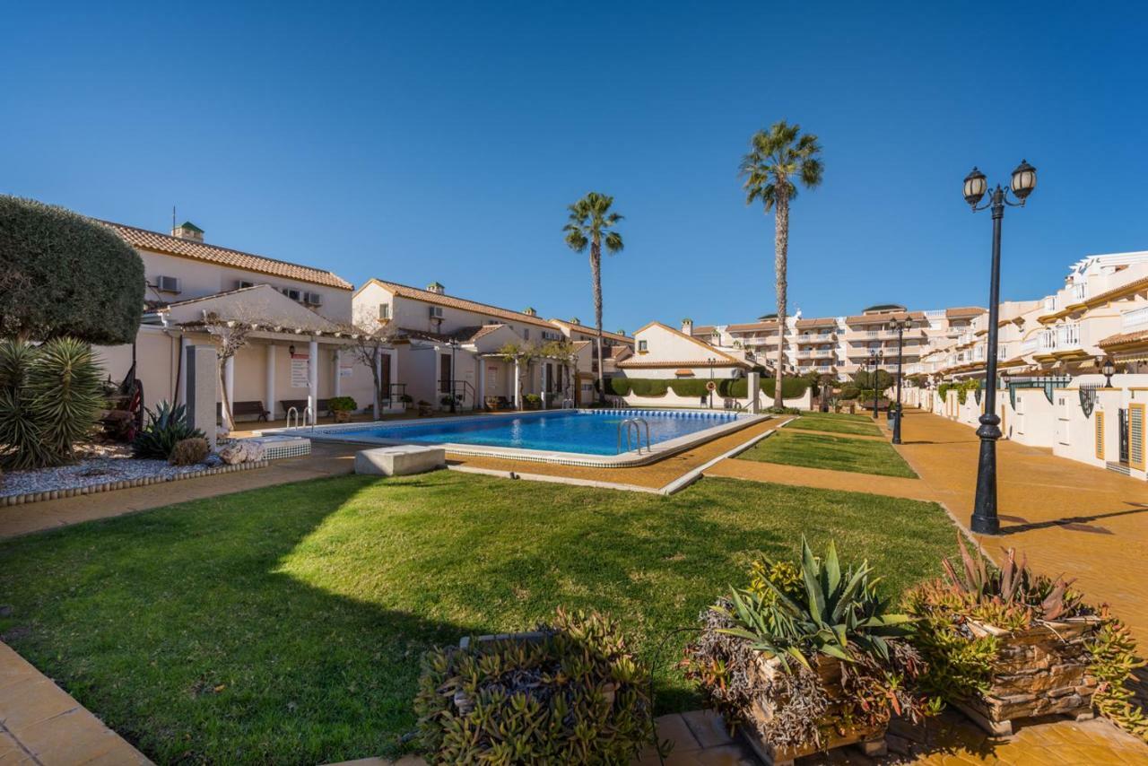 Penthouse Cabo Roig - Aldeas I Leilighet Dehesa de Campoamor  Eksteriør bilde