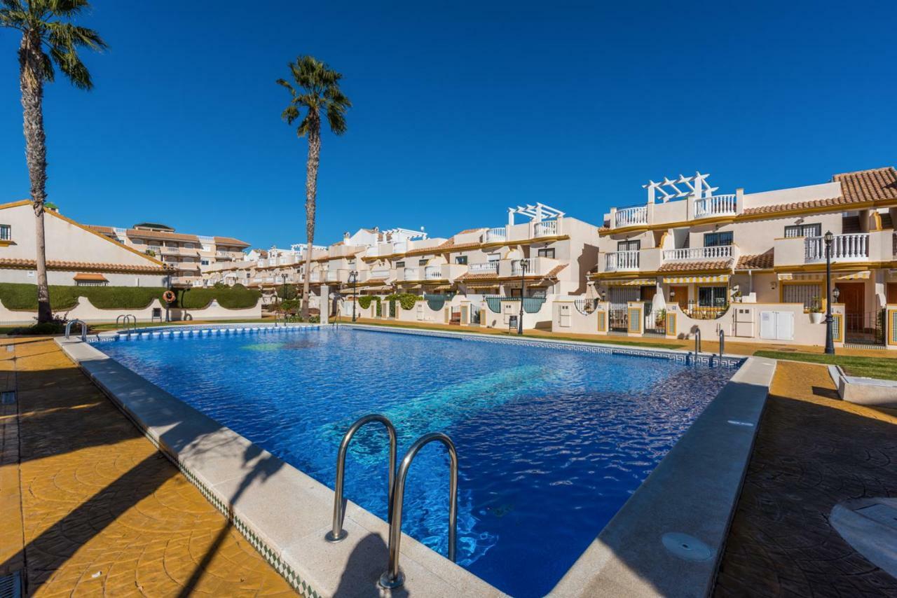 Penthouse Cabo Roig - Aldeas I Leilighet Dehesa de Campoamor  Eksteriør bilde
