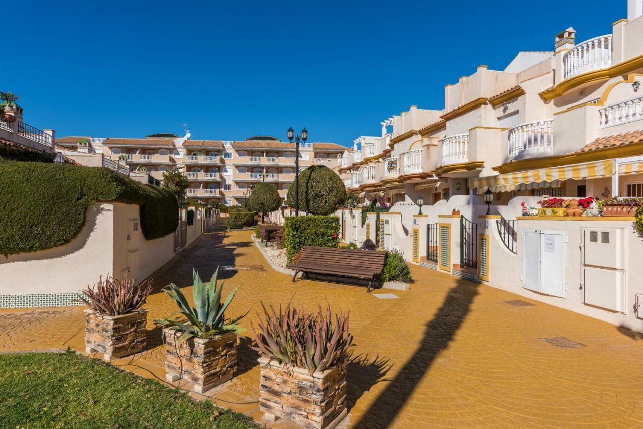 Penthouse Cabo Roig - Aldeas I Leilighet Dehesa de Campoamor  Eksteriør bilde