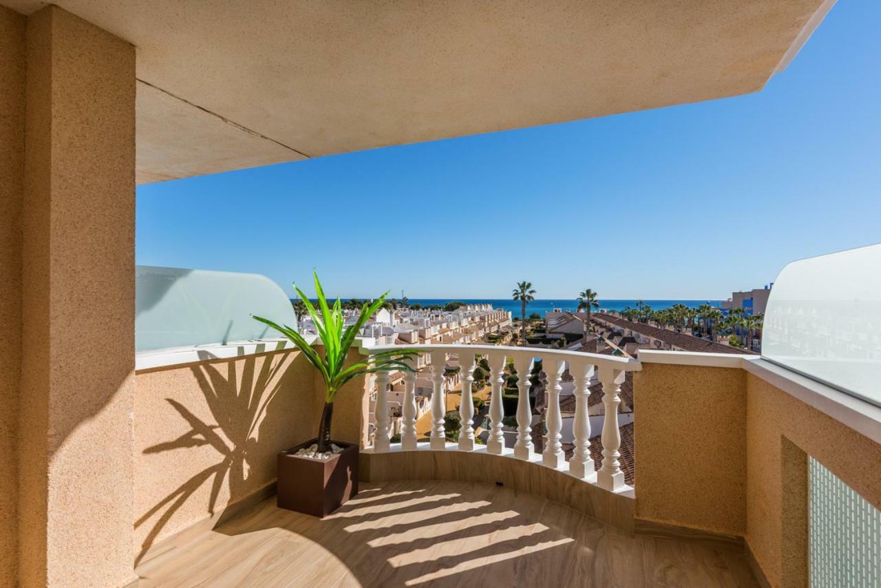 Penthouse Cabo Roig - Aldeas I Leilighet Dehesa de Campoamor  Eksteriør bilde