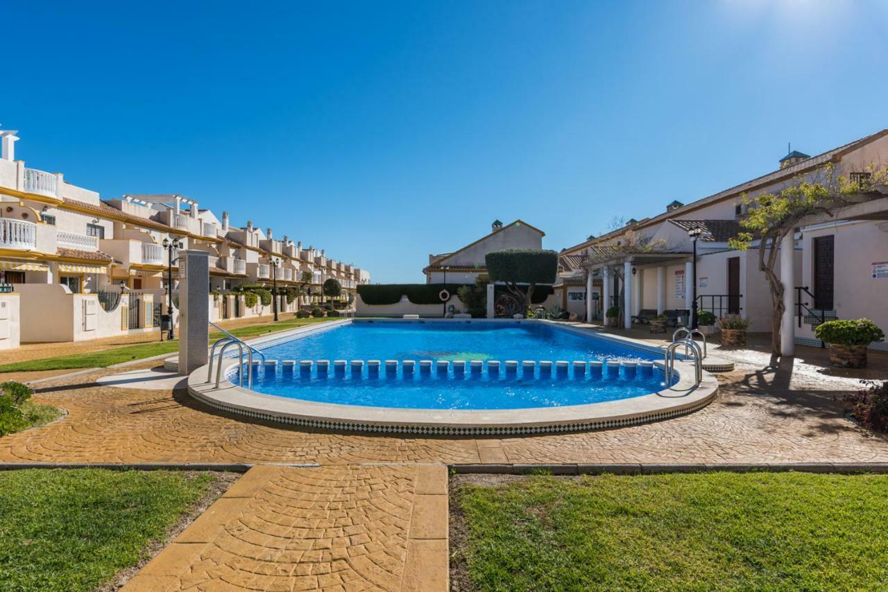 Penthouse Cabo Roig - Aldeas I Leilighet Dehesa de Campoamor  Eksteriør bilde