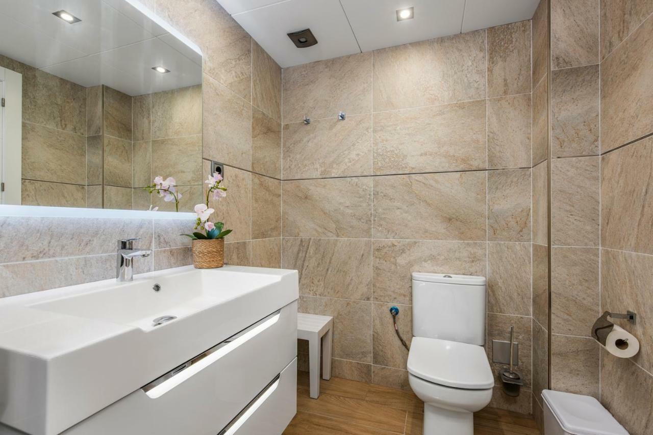 Penthouse Cabo Roig - Aldeas I Leilighet Dehesa de Campoamor  Eksteriør bilde