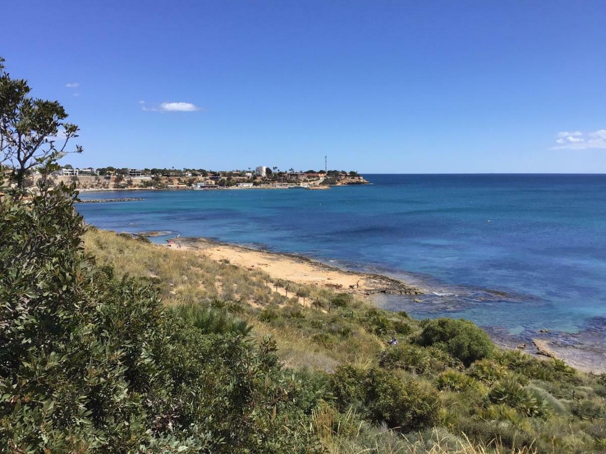 Penthouse Cabo Roig - Aldeas I Leilighet Dehesa de Campoamor  Eksteriør bilde