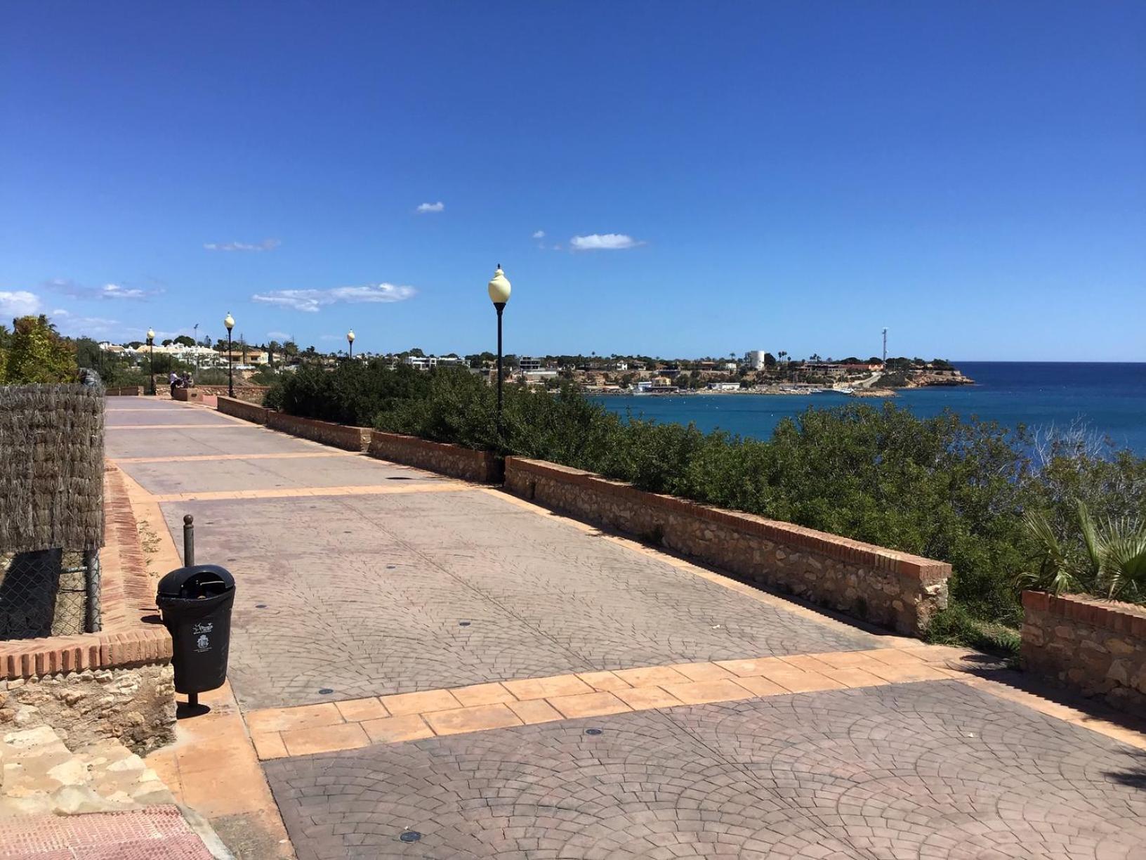 Penthouse Cabo Roig - Aldeas I Leilighet Dehesa de Campoamor  Eksteriør bilde