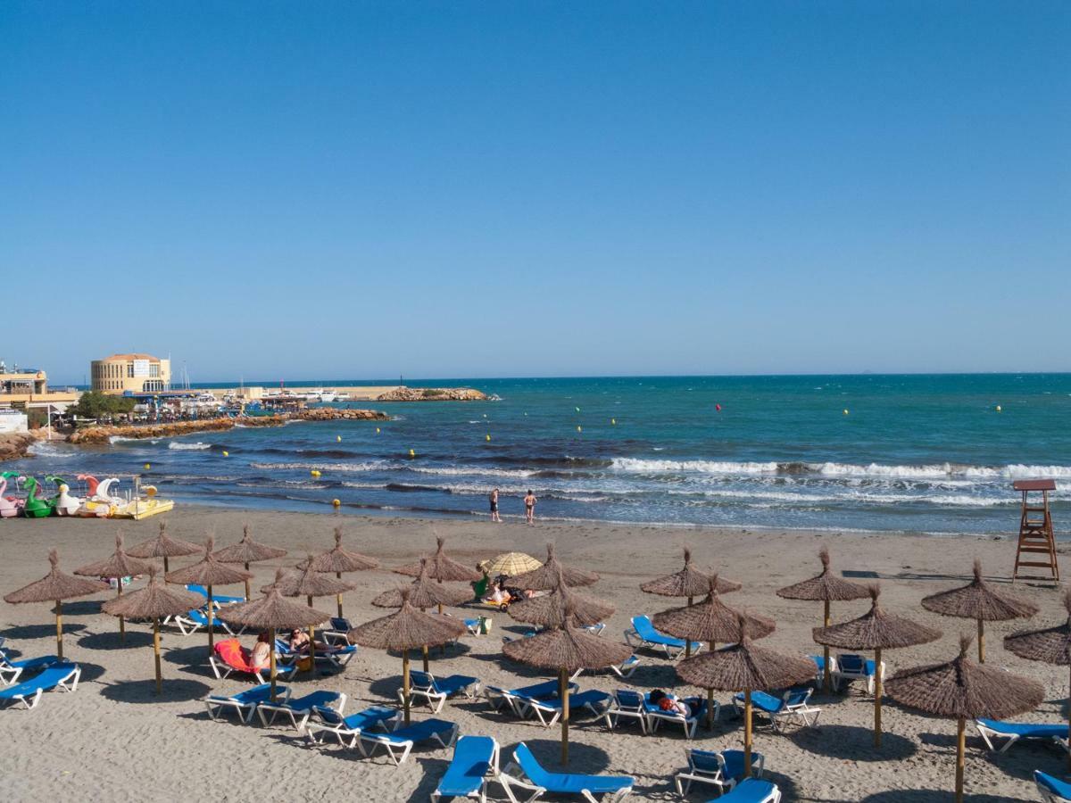 Penthouse Cabo Roig - Aldeas I Leilighet Dehesa de Campoamor  Eksteriør bilde