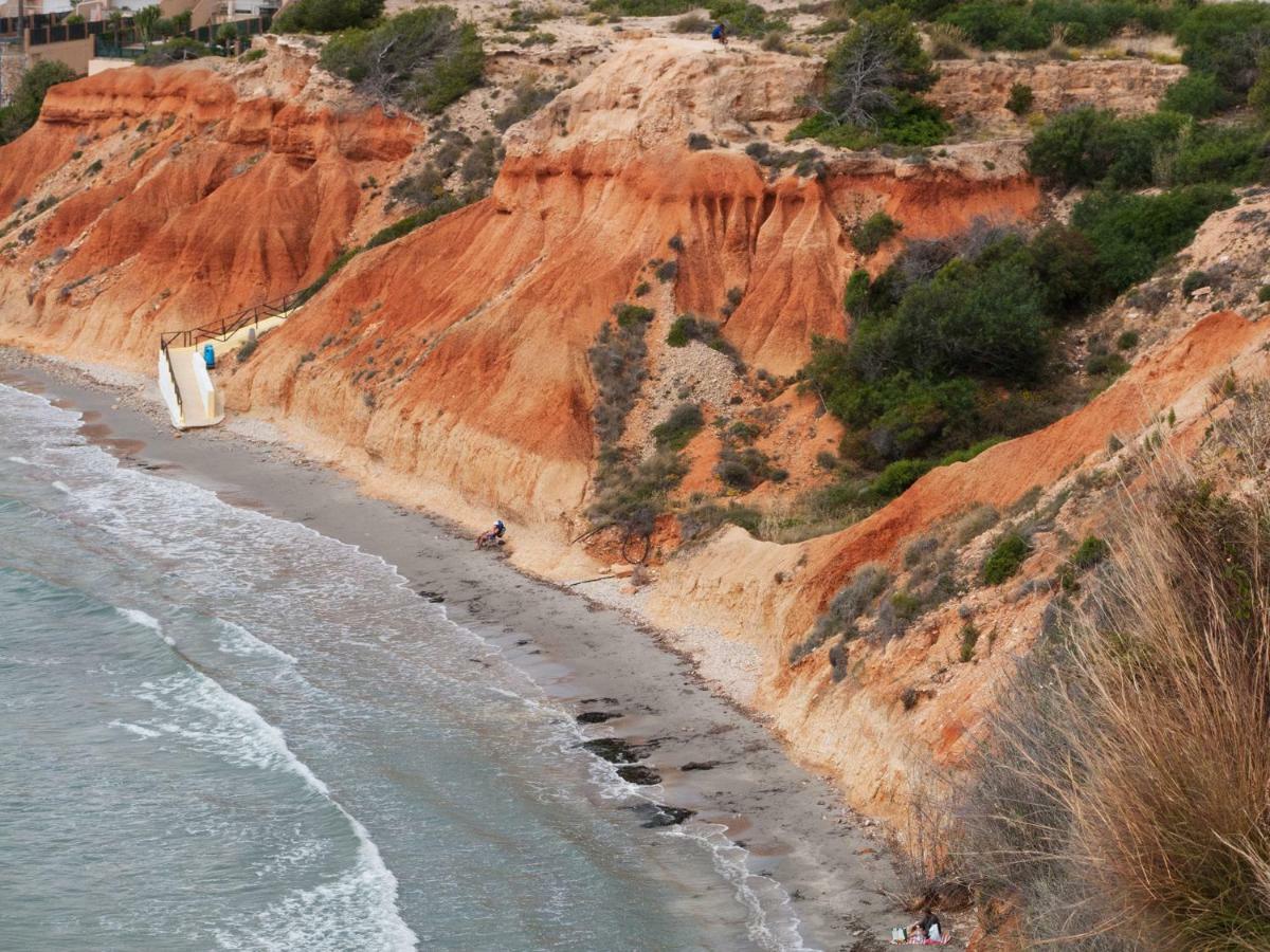 Penthouse Cabo Roig - Aldeas I Leilighet Dehesa de Campoamor  Eksteriør bilde