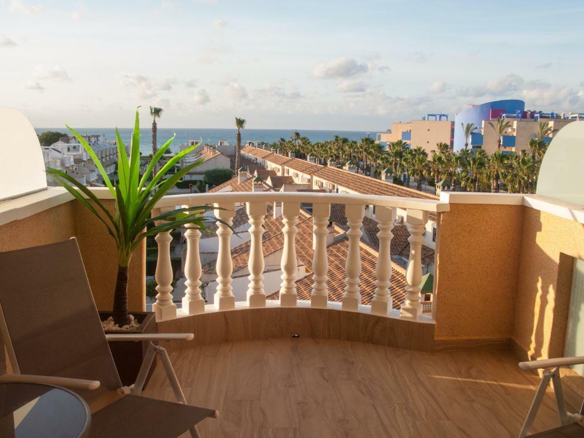 Penthouse Cabo Roig - Aldeas I Leilighet Dehesa de Campoamor  Eksteriør bilde