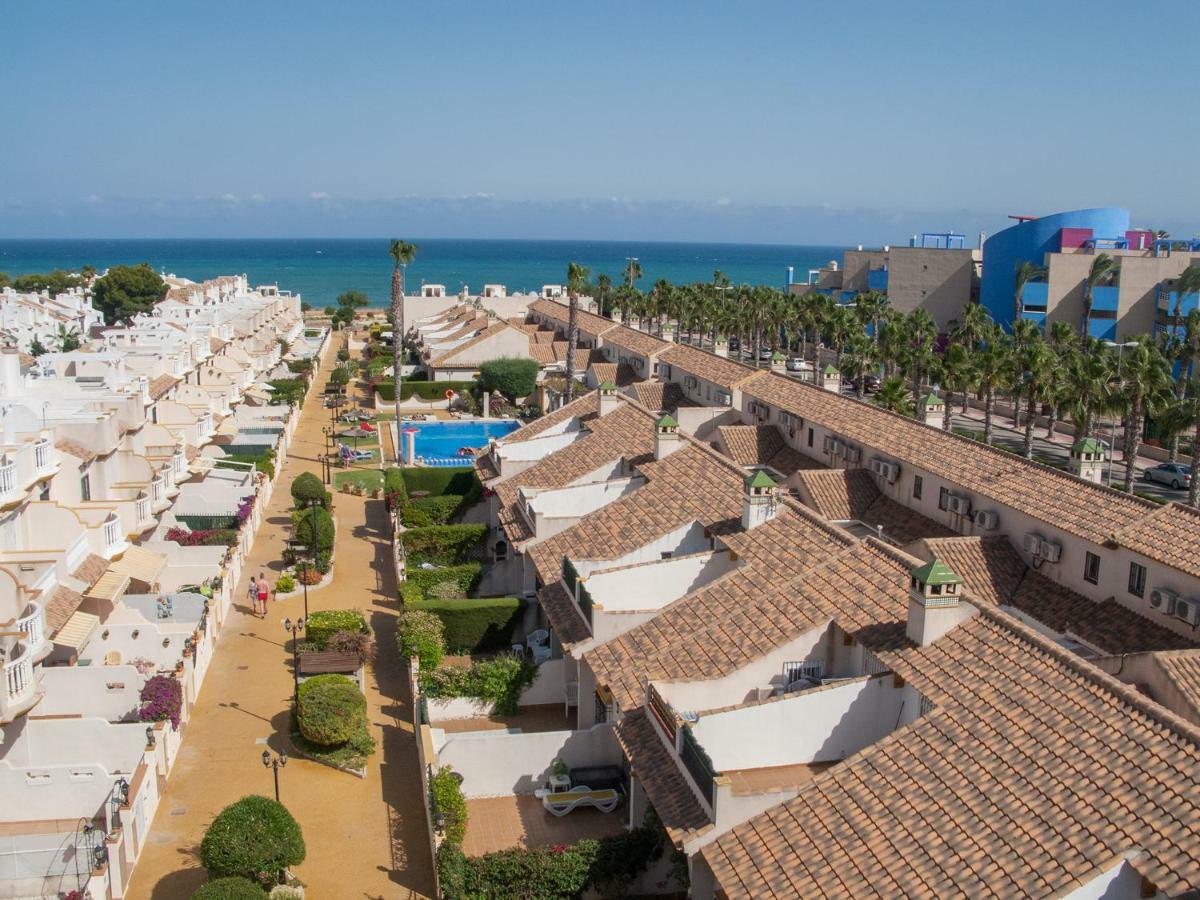 Penthouse Cabo Roig - Aldeas I Leilighet Dehesa de Campoamor  Eksteriør bilde